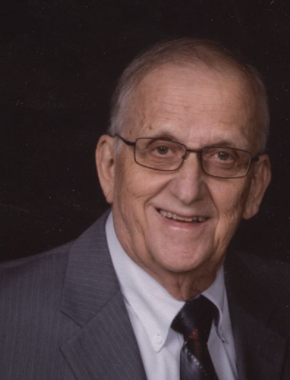 Obituary of Robert Eugene Krause