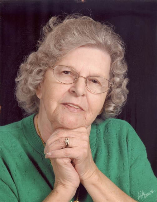 Obituary of Barbara Hardesty Baker