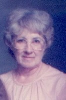 Obituary of Ethel M Baker