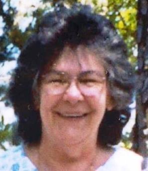 Obituary of Jeanne Warren Rooks