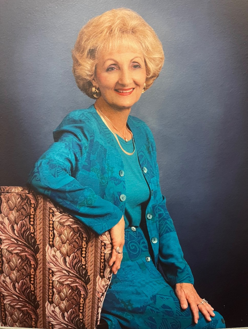 Obituary of Antionette "Mickey" Caruso Williams