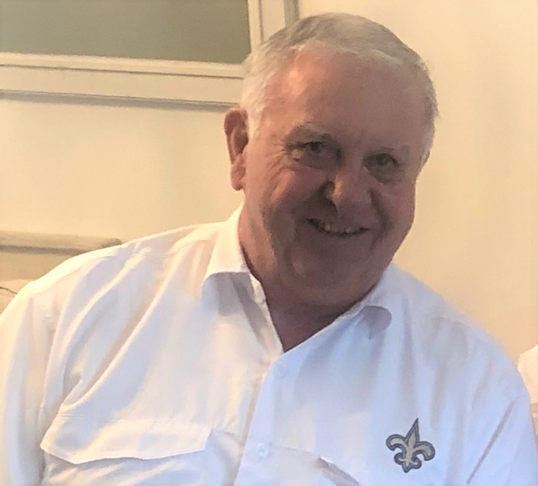 William Johnston Obituary Metairie, LA