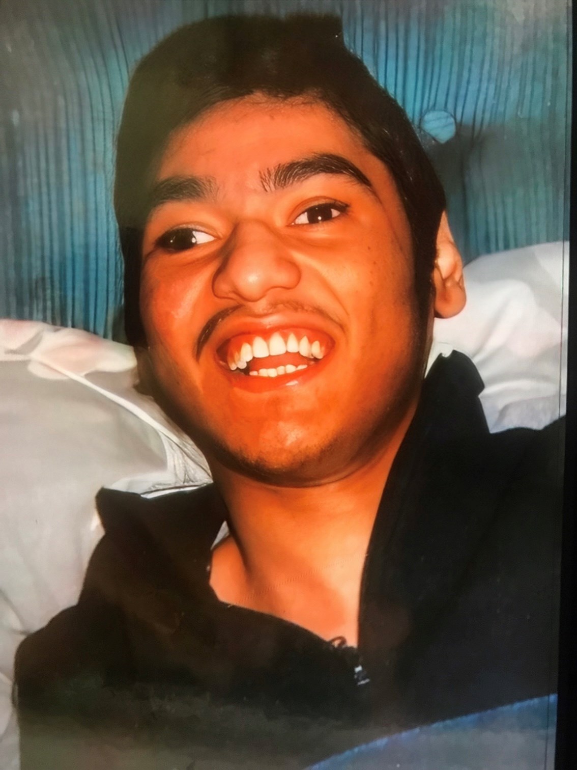 Obituary of Agustin Barrera