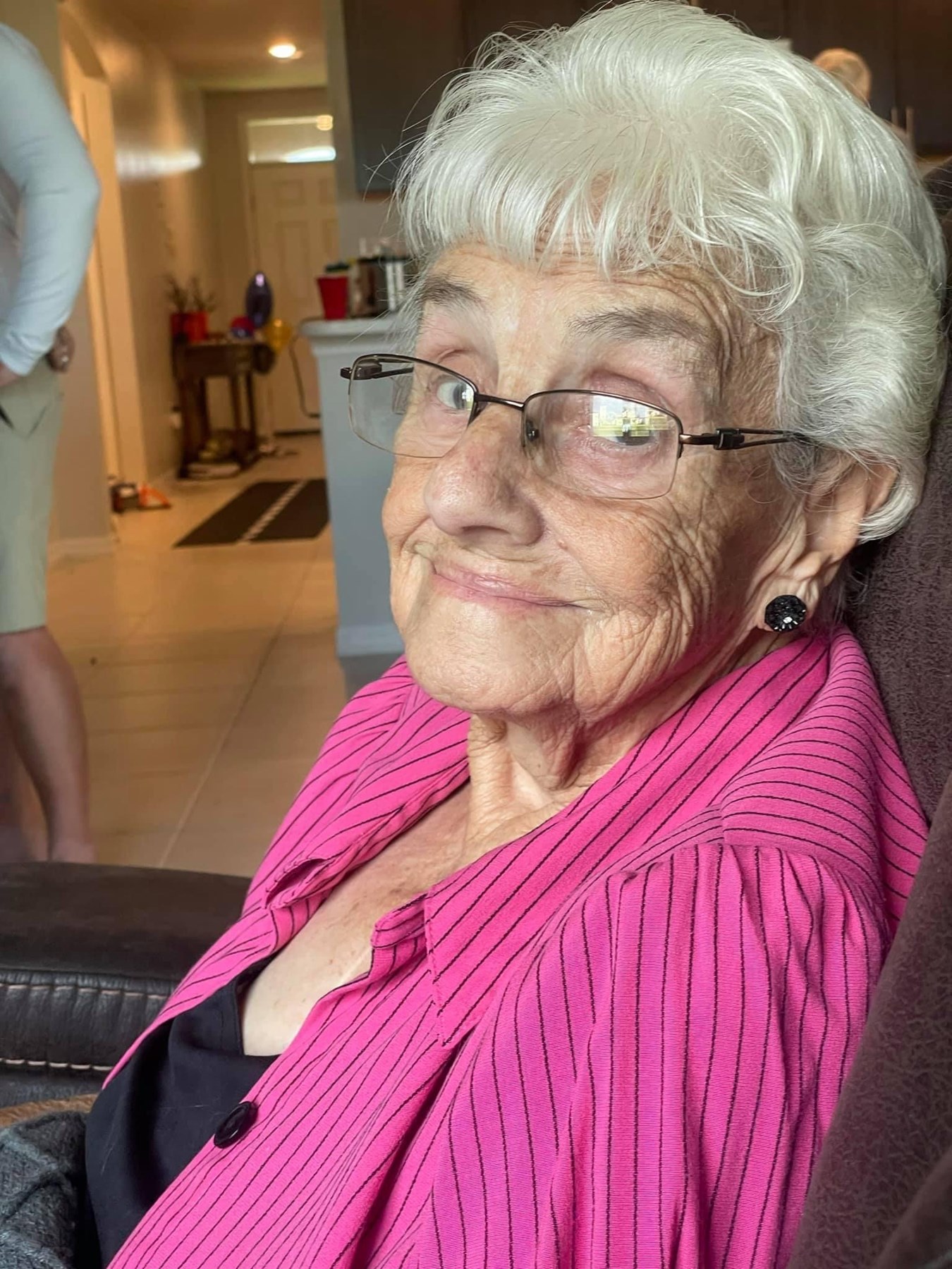 Obituary of Barbara Dawn Blake