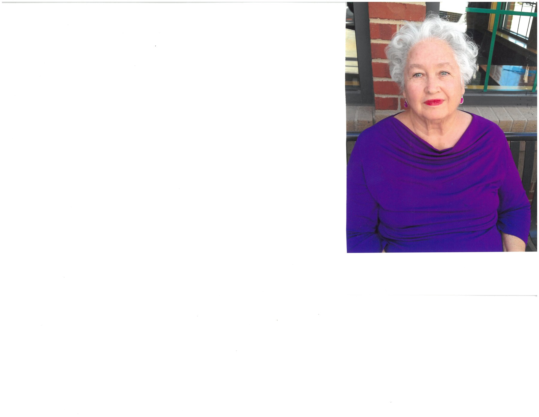 Obituary of Leona Ross