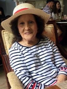 Obituario de Barbara "Nanny" Elaine Pace