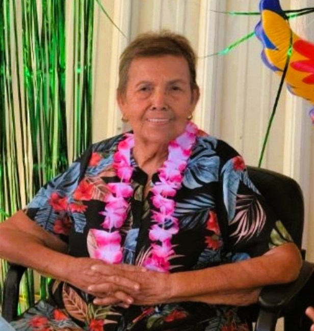 Obituary of Silvia Matus Valenzuela