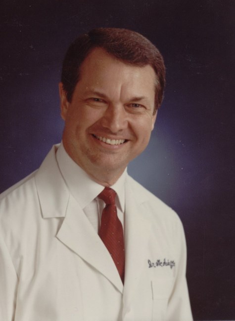 Obituary of Dr. Arthur L. McAuliffe Jr.