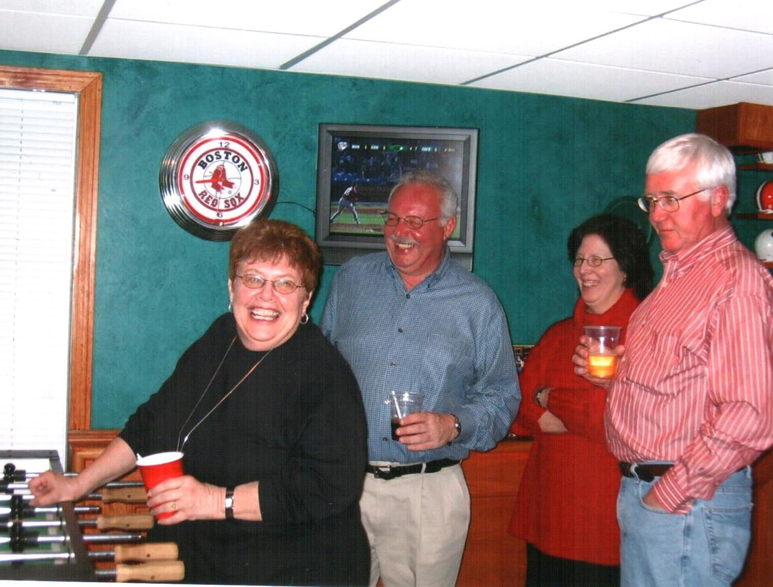 Obituary of Carolyn Bargna