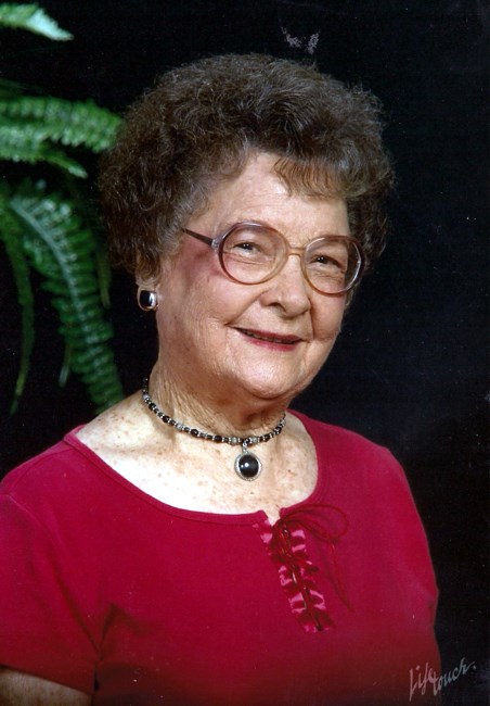 Obituary of Alvena C Jones