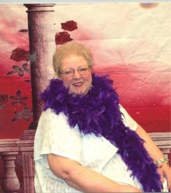 Obituary of Christine Ann Cooper