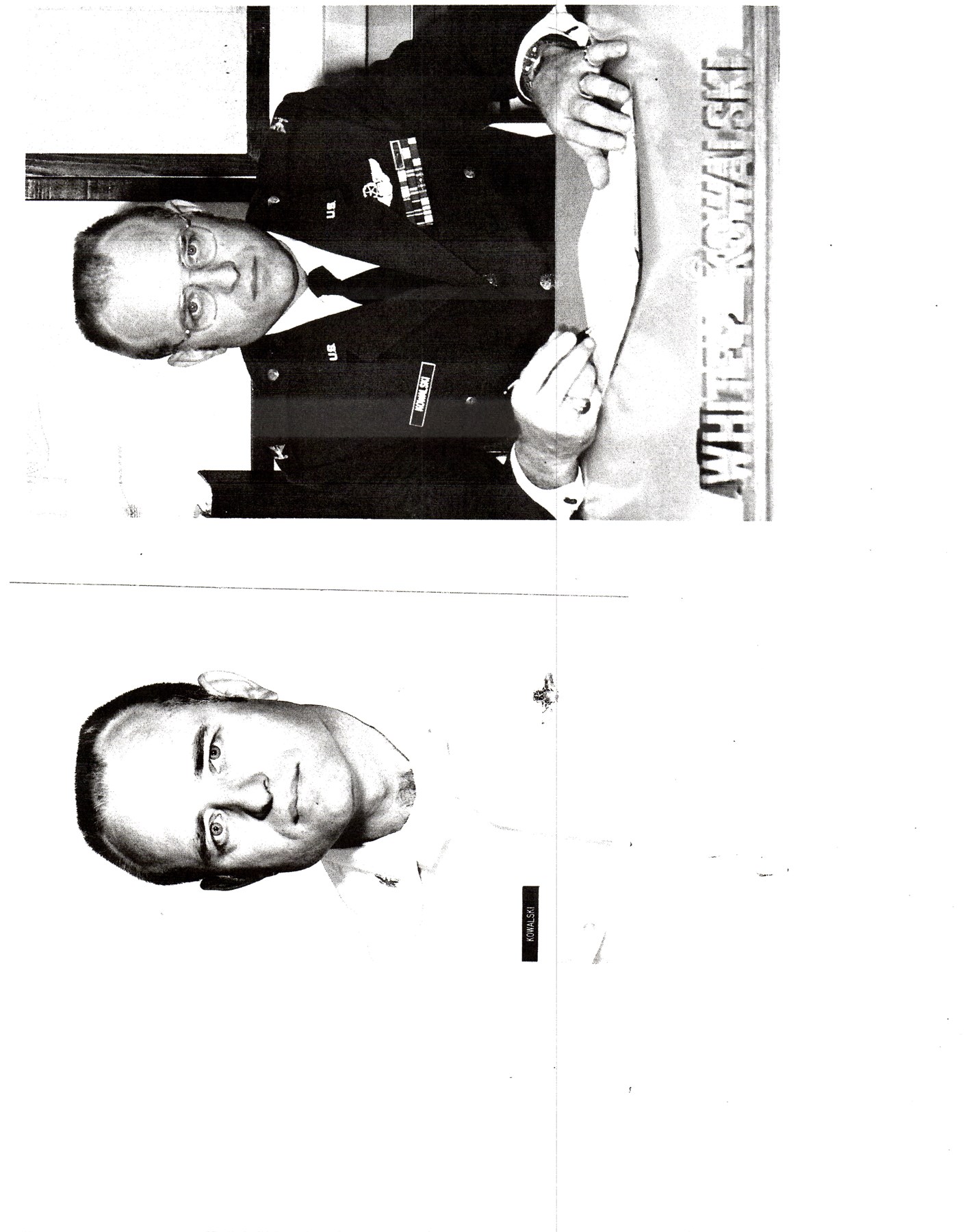 Obituary of Gean George Kowalski