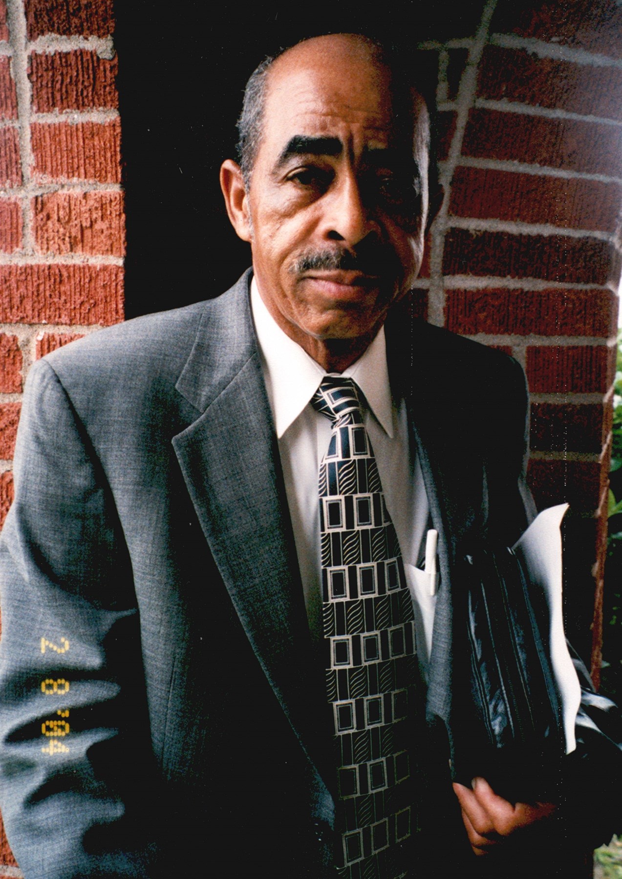 Obituary of Allen Sam