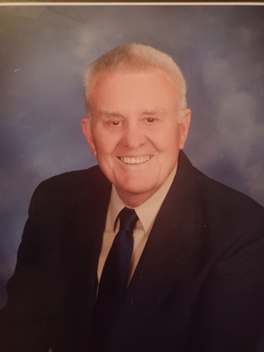 Obituary of Bruce Arnold McCormick