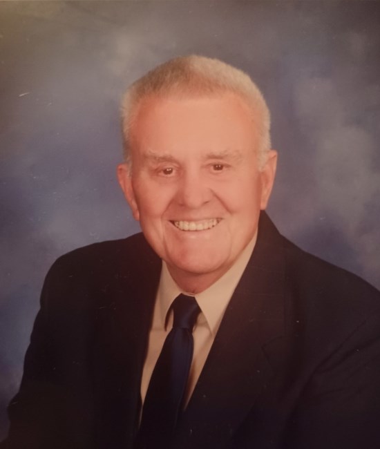 Obituary of Bruce Arnold McCormick