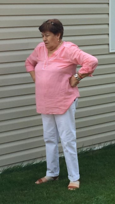 Obituary of Guadalupe M. Gonzalez