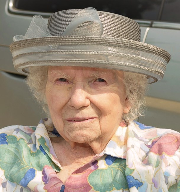 Obituary of Eloise Norene Baldridge