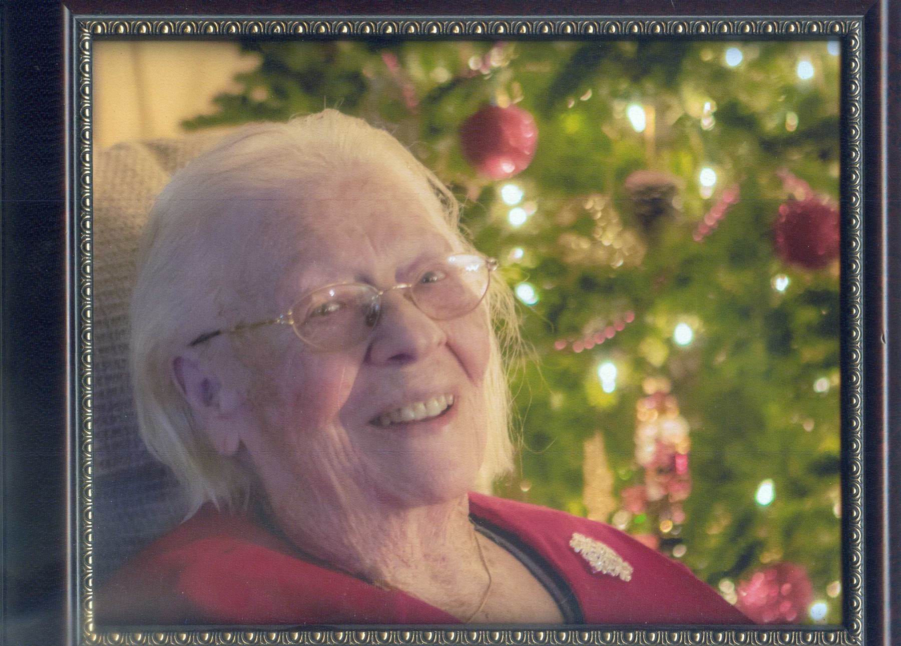 Obituary of Wilma Ballard Gilmer