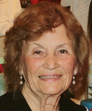 Obituary of Eugenia Evangelou
