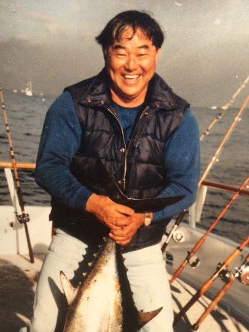 Avis de décès de Robert Tadashi Kawamoto