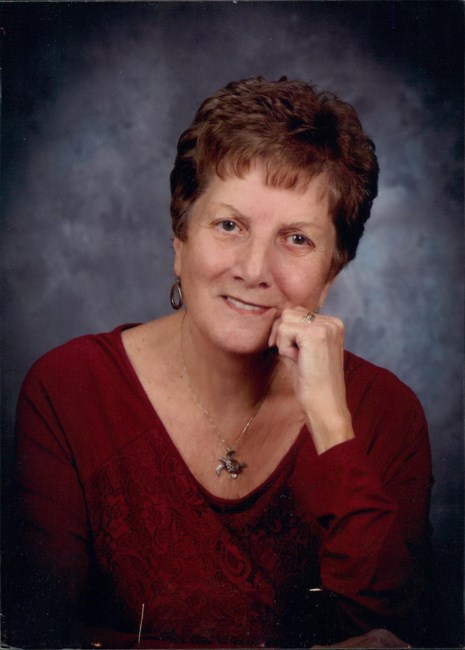 Obituary of Caroline Olton