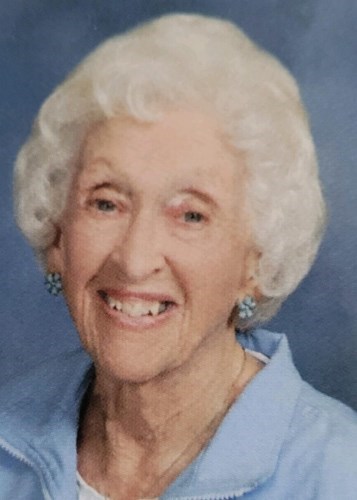 Obituario de Barbara Perry