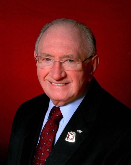 Obituary of Charles E Shearer