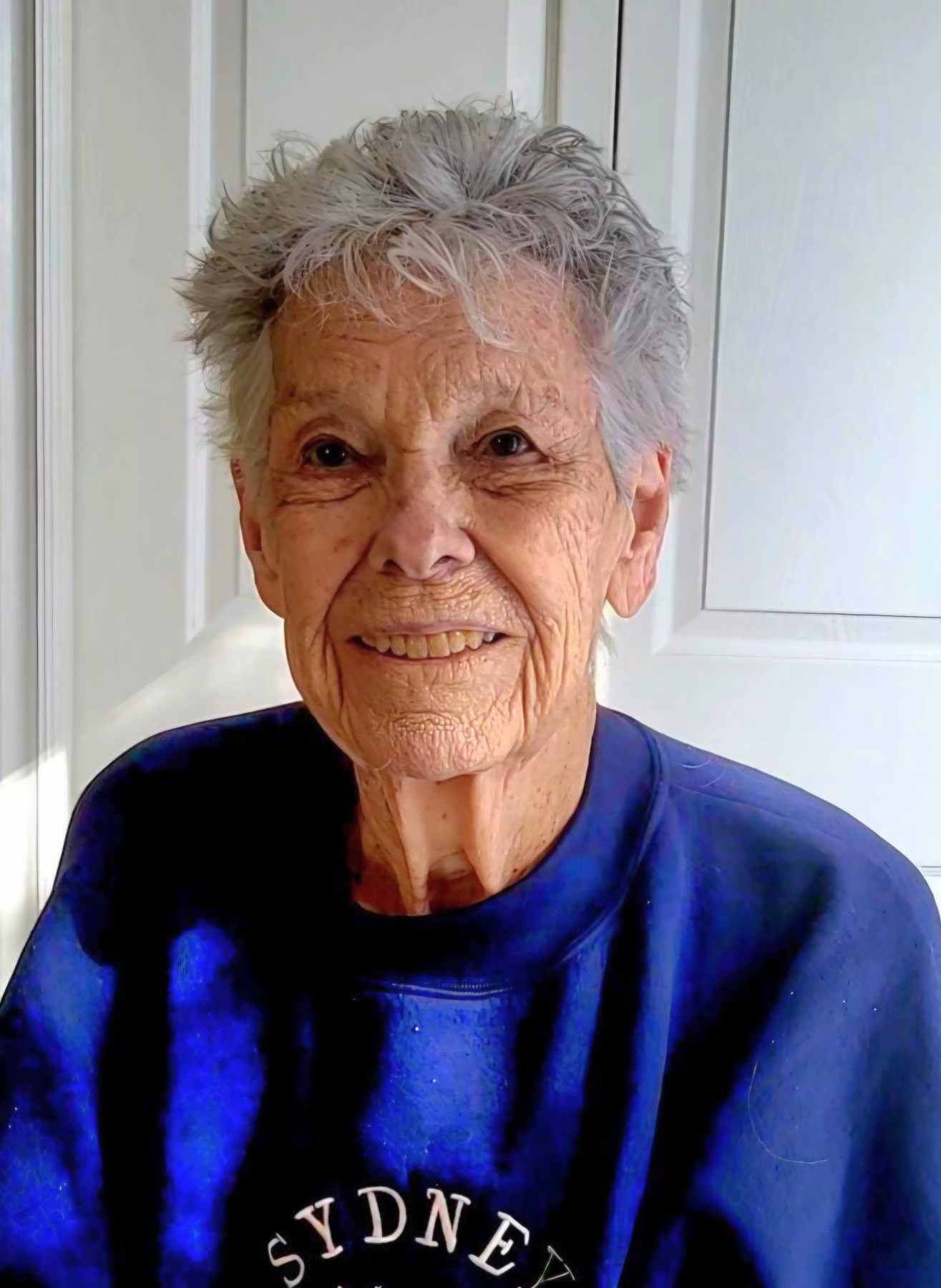 Obituary of Frances May Brett