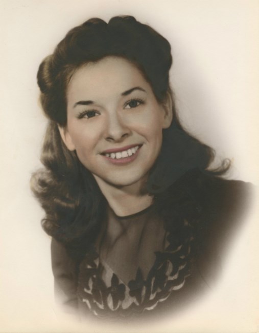 Obituary of Odette Boutte Angelle