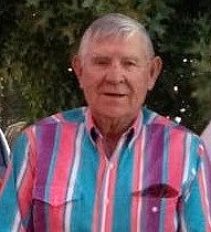 Obituary of Robert Haley Hill
