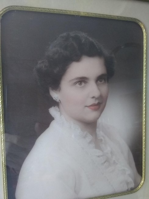 Obituary of Josephine R. Laughlin