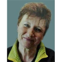 Obituary of Alexandra "Ann" Godfrey (Heemstra)