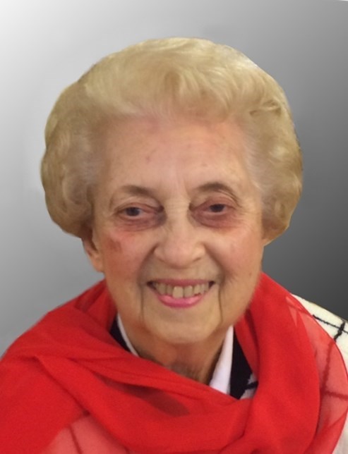 Obituary of Lucille Edith Daniels