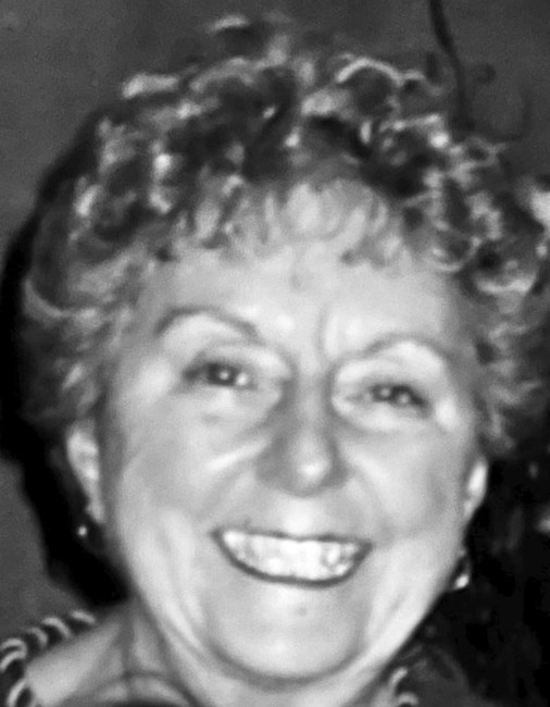 Obituary of Arlene Rose Brown