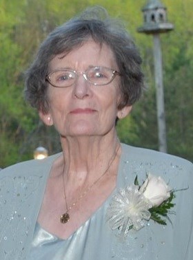 Obituary of Ellen Larue Snider Whitaker