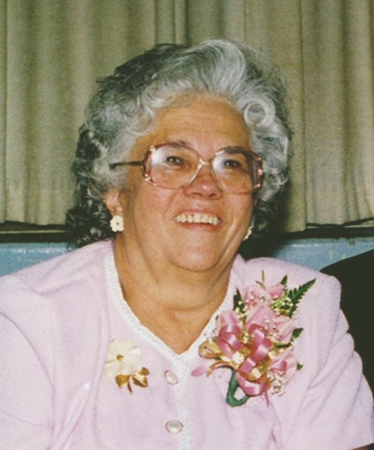 Obituary of Phyllis Jean McFie
