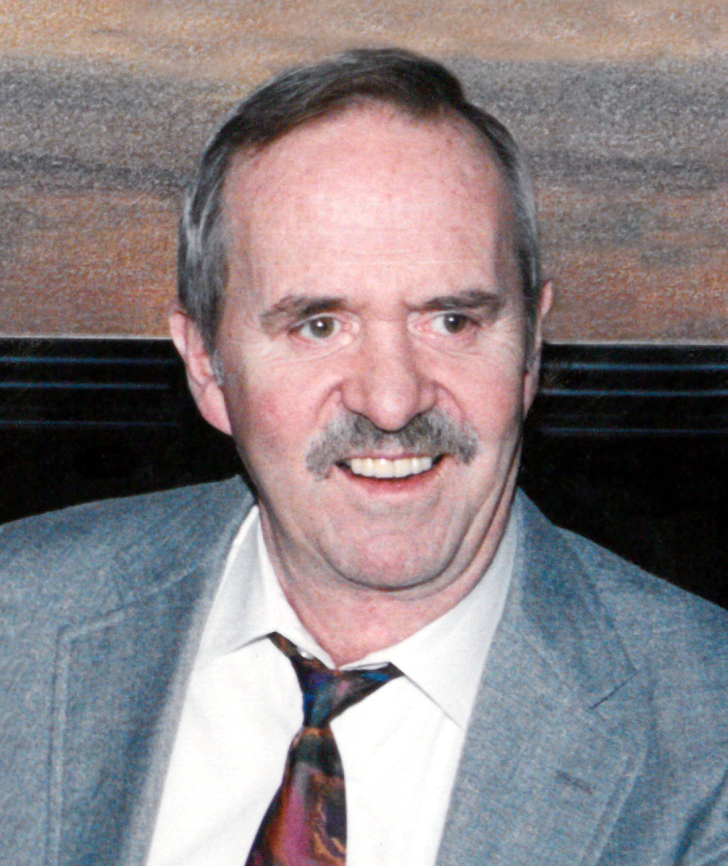 Obituary of William J. O'Donnell