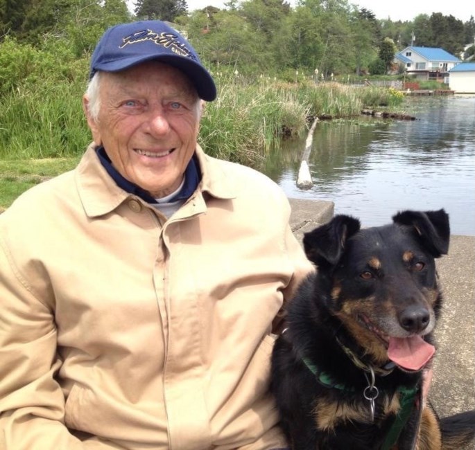 Obituary of Bernard Norbert Marek