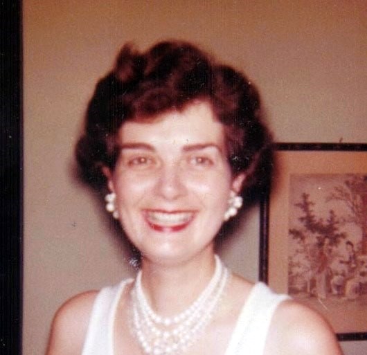 Obituary of Mary Frances Moriarty