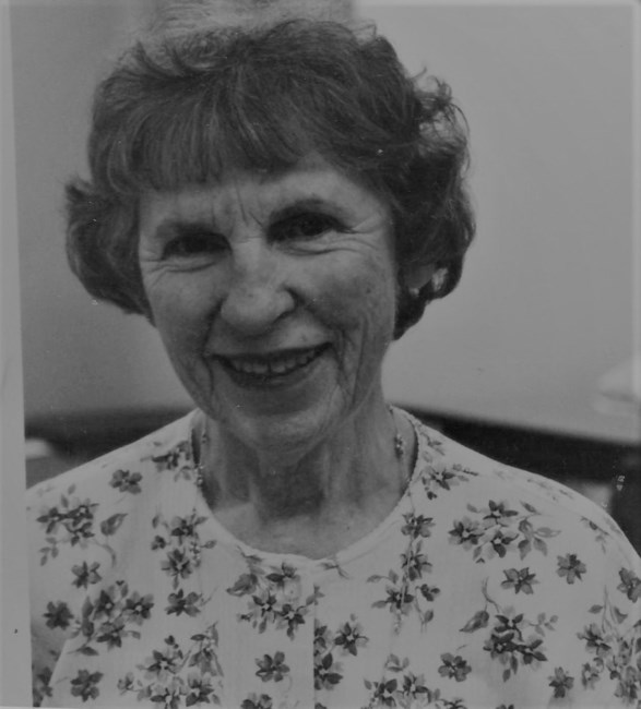 Obituary of Roberta Joyce Gerds