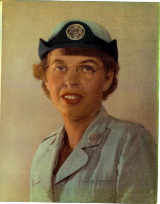 Obituary of Mary Lou Hooser