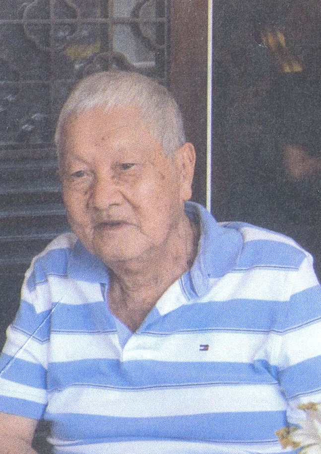Obituary of Joseph Tung Lum Wong