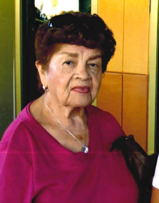 Obituary of Inez C Valenzuela