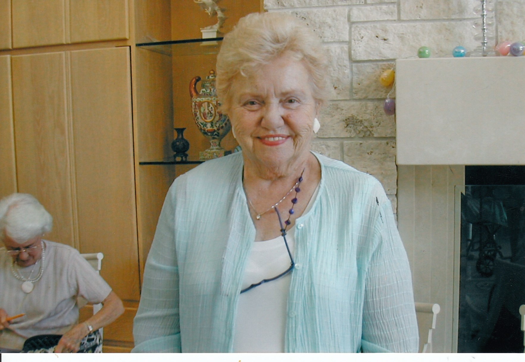 Obituary of Dorothy Edna Byers