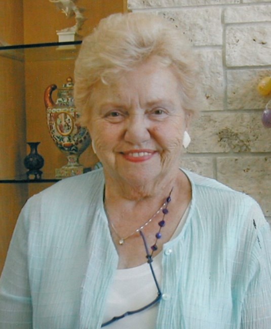 Obituary of Dorothy Edna Byers