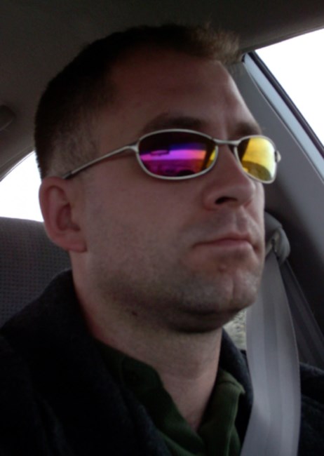 Obituary of Eric George Nordstrom