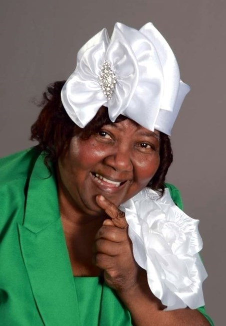 Obituary of Rose Marie Harp