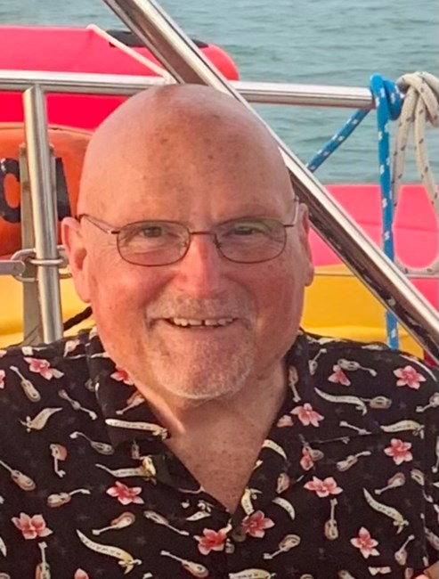 Obituario de Roger Merkle