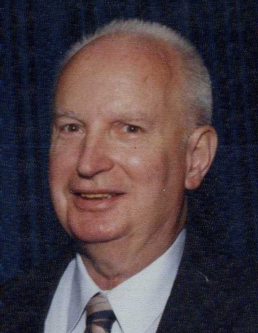 Obituary of Harry Pierce