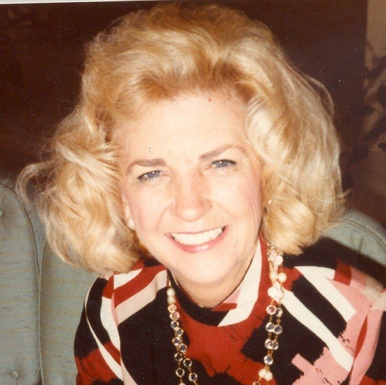 Obituary of Peggy Jeanne Ford Sanders